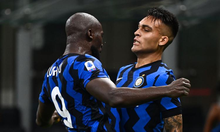 Inter-Napoli, le pagelle di CM: Lukaku al servizio di Conte, Milik un fantasma