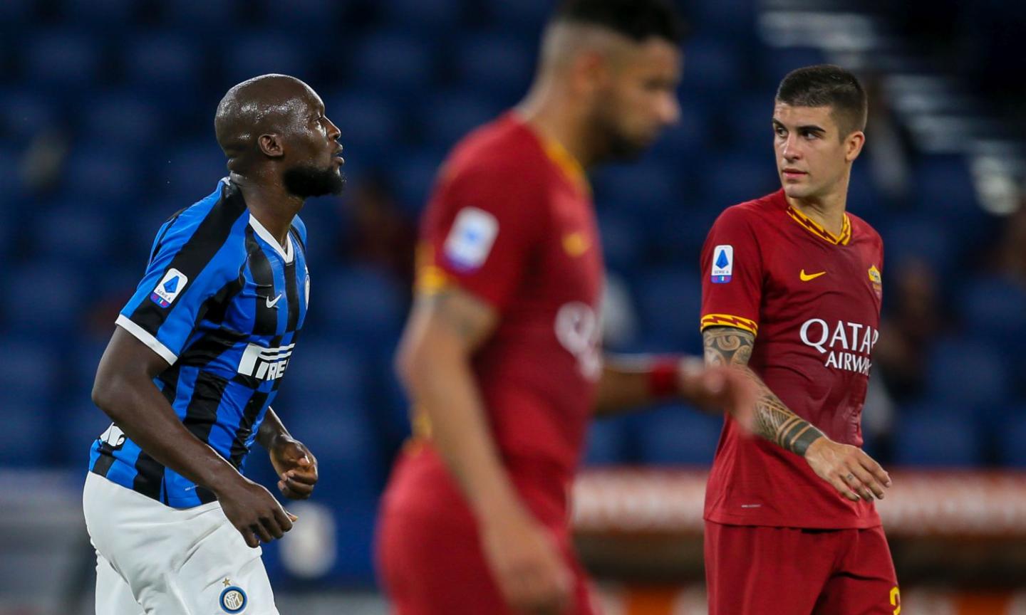 Roma-Inter, le pagelle di CM: Lukaku non fa regali, Moses cambia il match. Spinazzola vendetta a metà, Dzeko ok