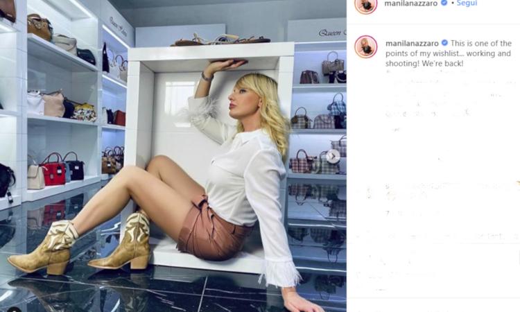 Lorenzo Amoruso a Temptation Island con Manila Nazzaro: 'Tradita da Cozza' FOTO e VIDEO