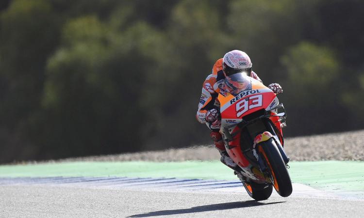 Moto GP, colpo di scena Marquez: visite mediche ok, domenica potrà correre!