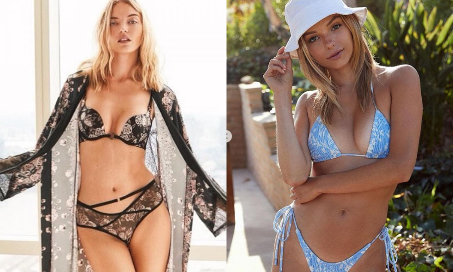 Martha e Madi, due top model con la passione NBA FOTO