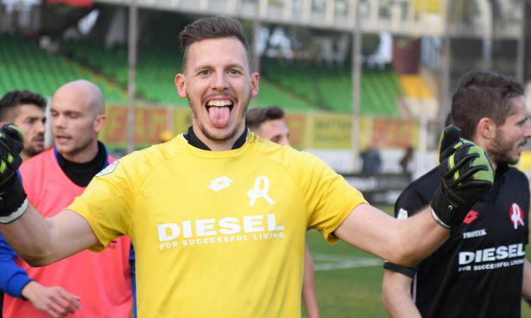 Ascoli-Vicenza, le formazioni ufficiali