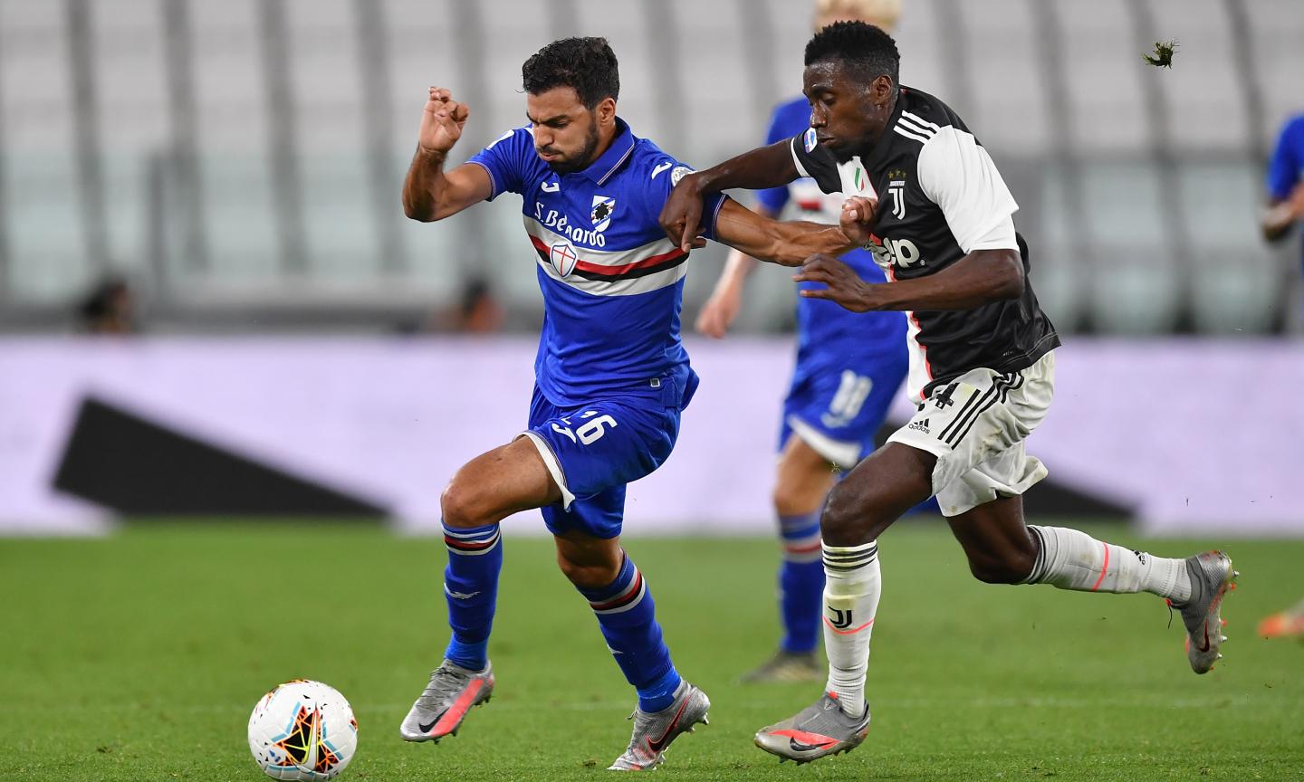 Sampdoria: Leris piace anche in Francia