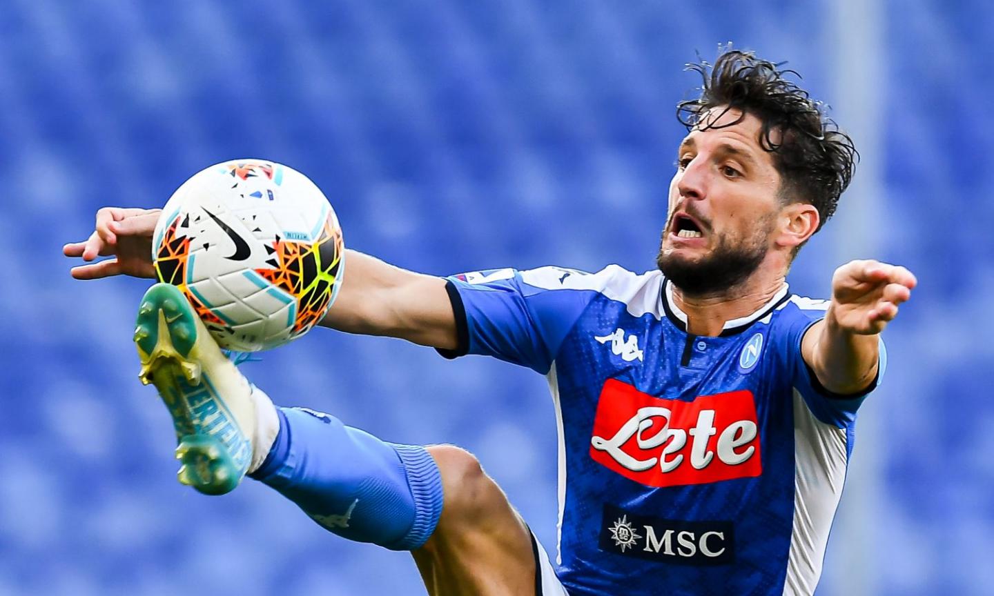 Napoli, le pagelle di CM: Mertens uomo assist, Politano chiude i giochi