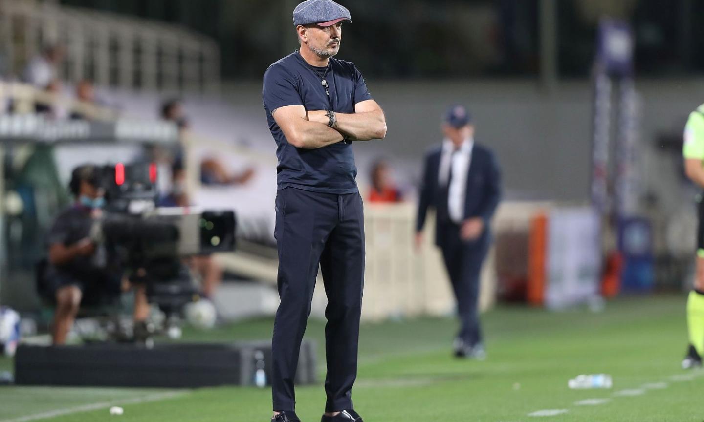 Bologna, Mihajlovic: 'Non sono arrabbiato, ma deluso. Ed è peggio...'