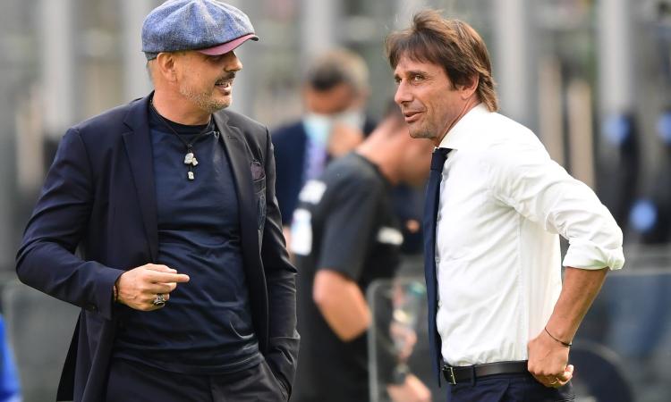Crisi Inter, la colpa è di Conte. Da Mihajlovic una sonora lezione di calcio