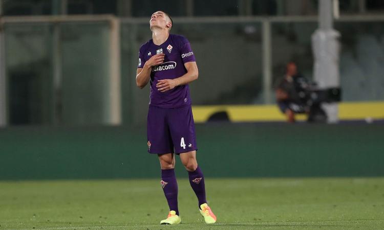 Fiorentina, assalto del Manchester United su Milenkovic