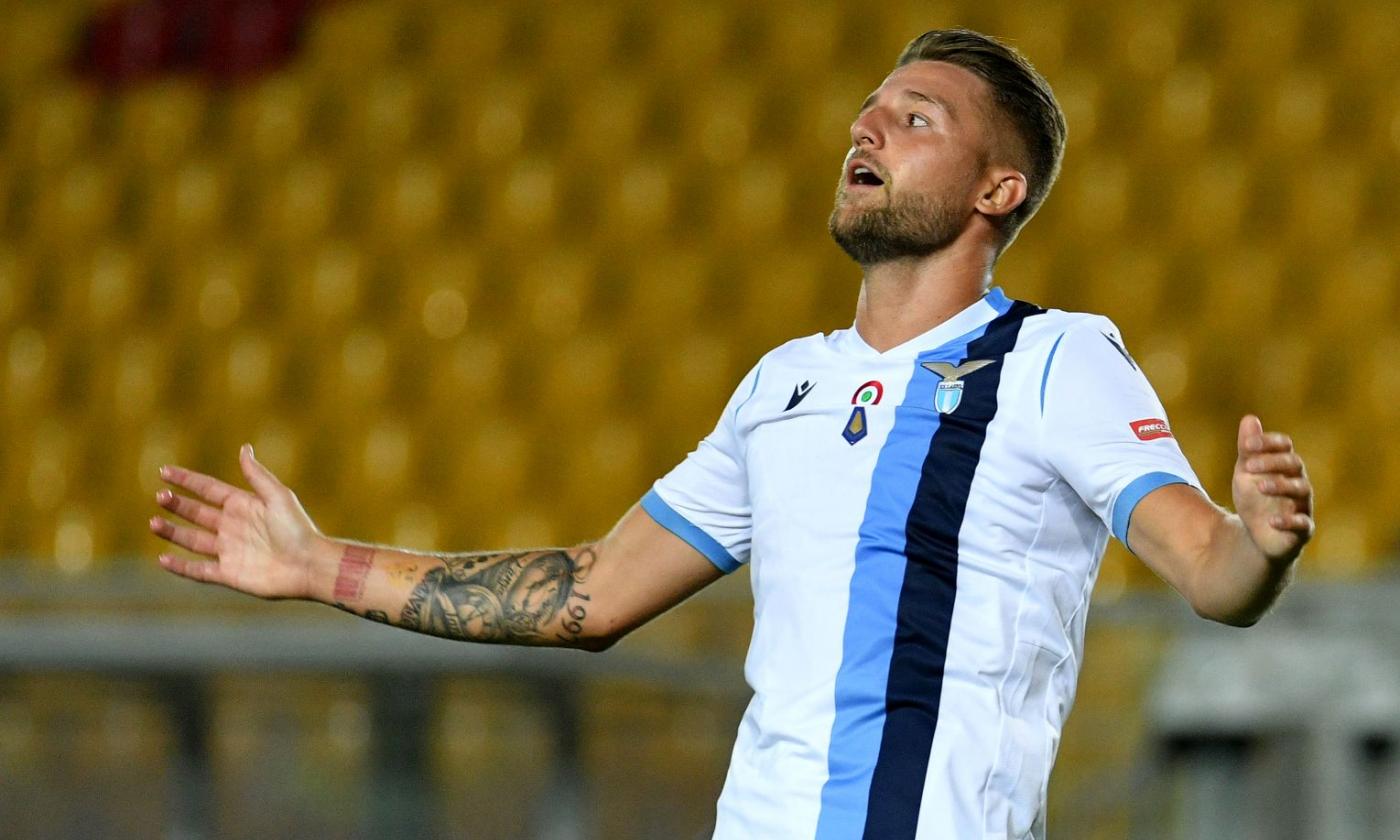 Lazio Le Pagelle Di CM Milinkovic E Luis Alberto Inesistenti Si