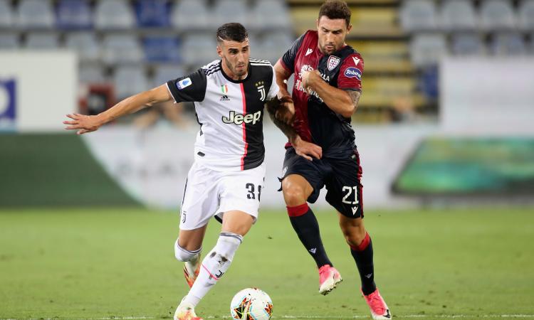 Atalanta: arrivato dalla Juve, Muratore in B
