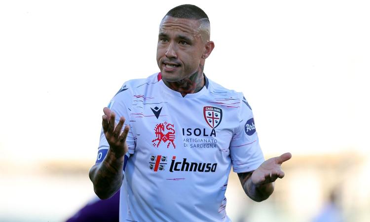 Il Cagliari vuole tenere Nainggolan