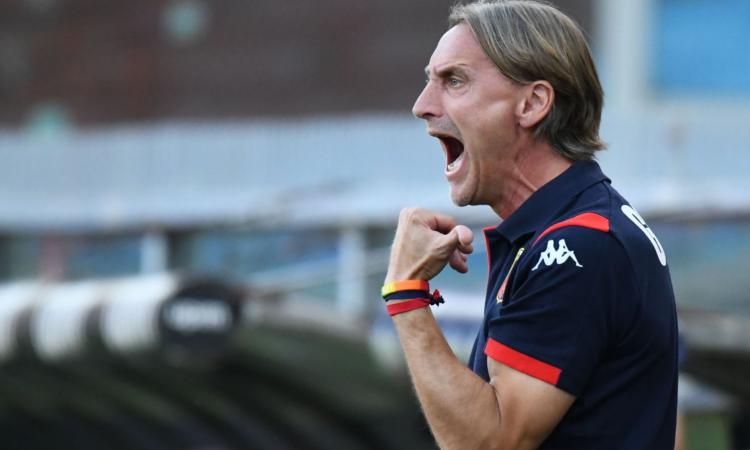 Genoa, l'approdo di Nicola al Torino fa sorridere il Grifone
