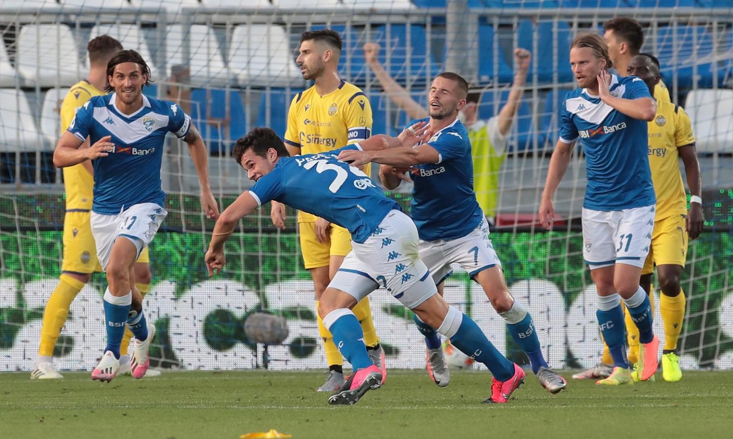 Momenti Di Gioia, Papetti da scarto dell'Inter al sogno salvezza col Brescia: il primo gol a 18 anni, Scirea e l'Equipe