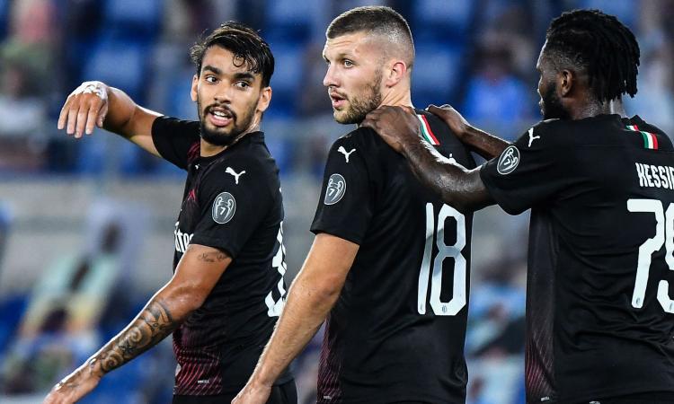 Paquetà: 'C'era poca fiducia in me, ora la sto riconquistando. Ruolo? Meglio trequartista. Ci crediamo, battiamo la Juve'