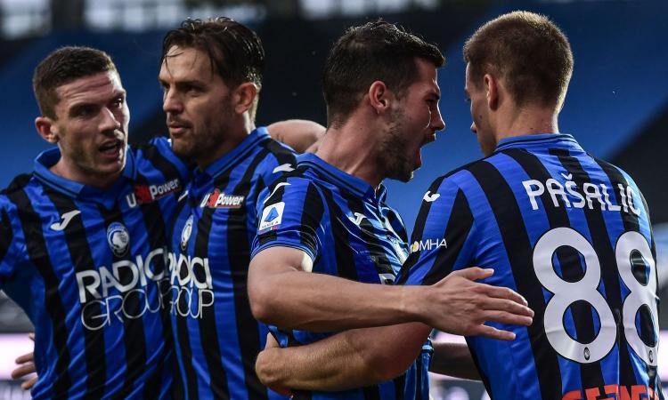 L'Atalanta Non Si Ferma Più: Settima Vittoria Di Fila E Champions ...