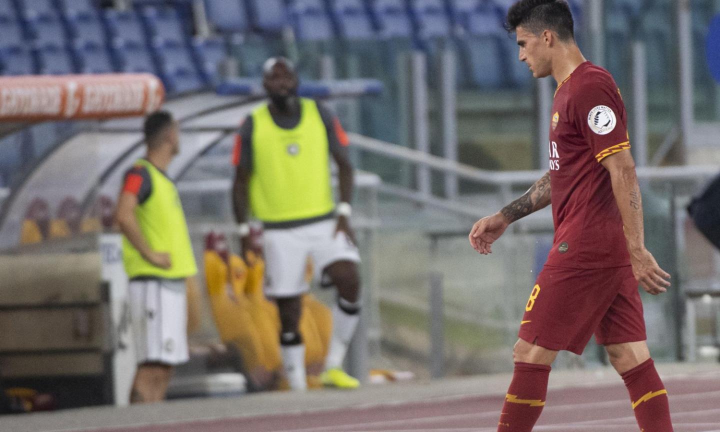 Roma ai dettagli per Perotti in Turchia