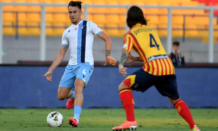 Lazio, Immobile torna in campo. Non si vede Patric, semplice riposo