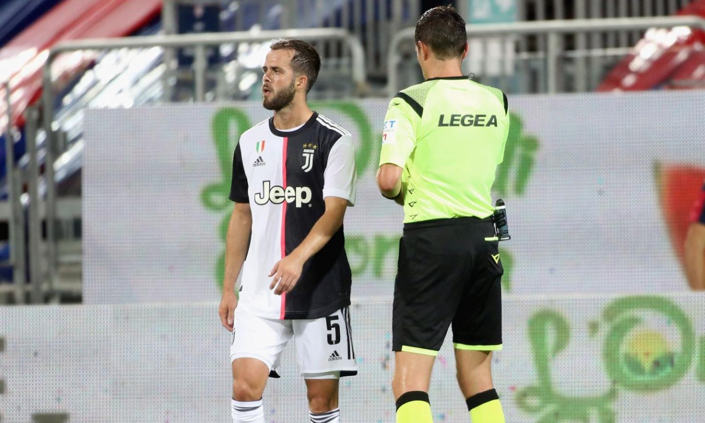 Juve, col Cagliari figuraccia imprevista: con il Lione farà la stessa fine