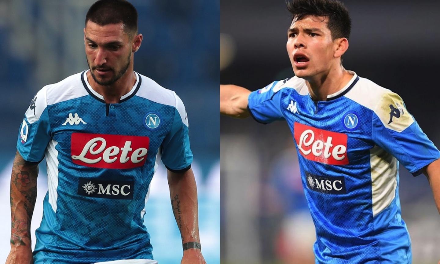 Napoli, la formazione: quattro assenti per Gattuso, riecco Ospina. Sul ballottaggio Politano-Lozano...