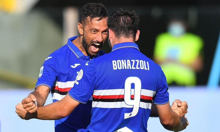 Salernitana, pronta offerta da 4 milioni per Bonazzoli