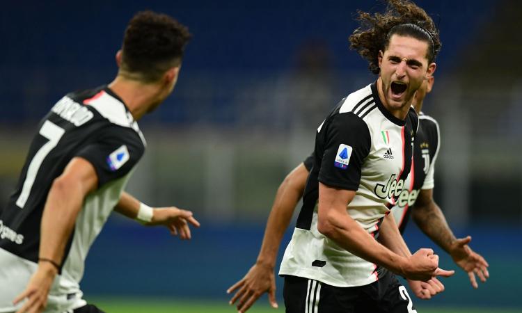 Milan-Juve 0-0 LIVE: occasione per Ronaldo, poi prova Ibrahimovic