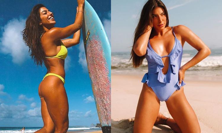 Rachel Apollonio, passione sport. Dalla ginnastica al surf, li ha provati tutti FOTO