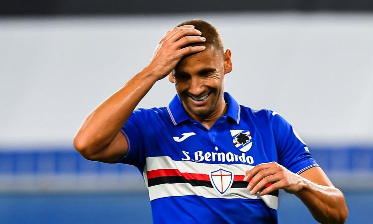 Sampdoria, niente Verona per Ramirez: andrà in scadenza