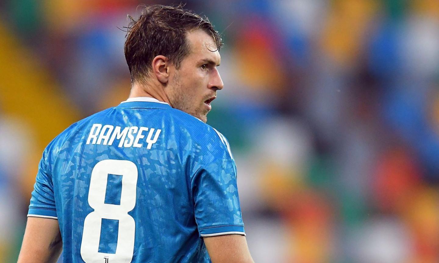 Juve, l'idea di Pirlo su Ramsey