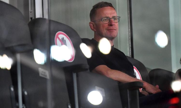 Milan in pressing su Szoboszlai: brilla sotto gli occhi di Rangnick, era in tribuna a Salisburgo