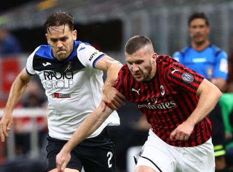 Milan-Atalanta 1-1 LIVE: entra Sutalo al posto di Toloi ...