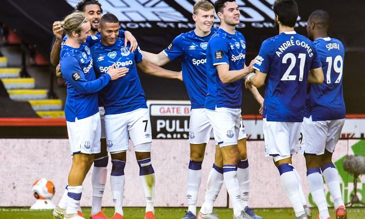 West Ham, occhi sul giocatore dell'Everton