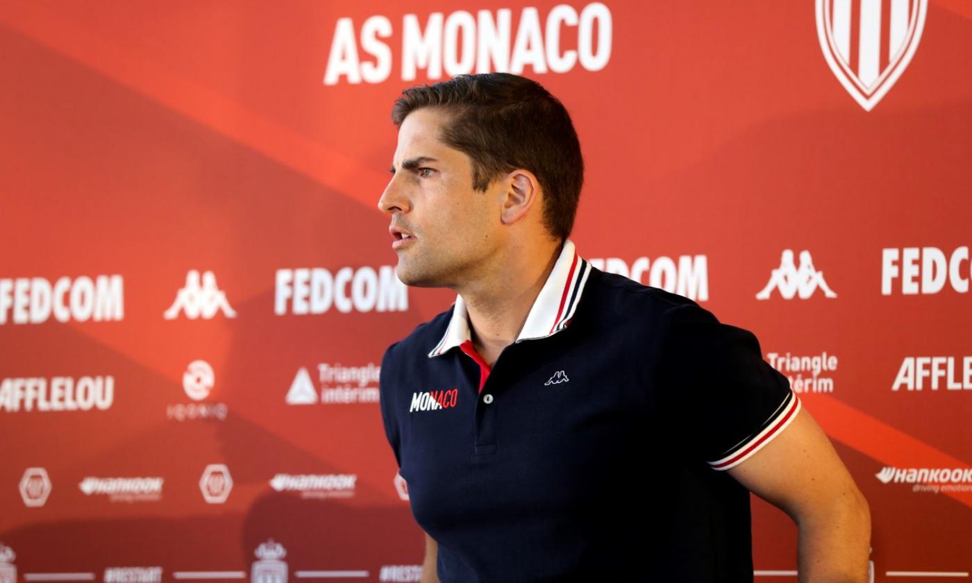 Monaco, UFFICIALE: esonerato Robert Moreno