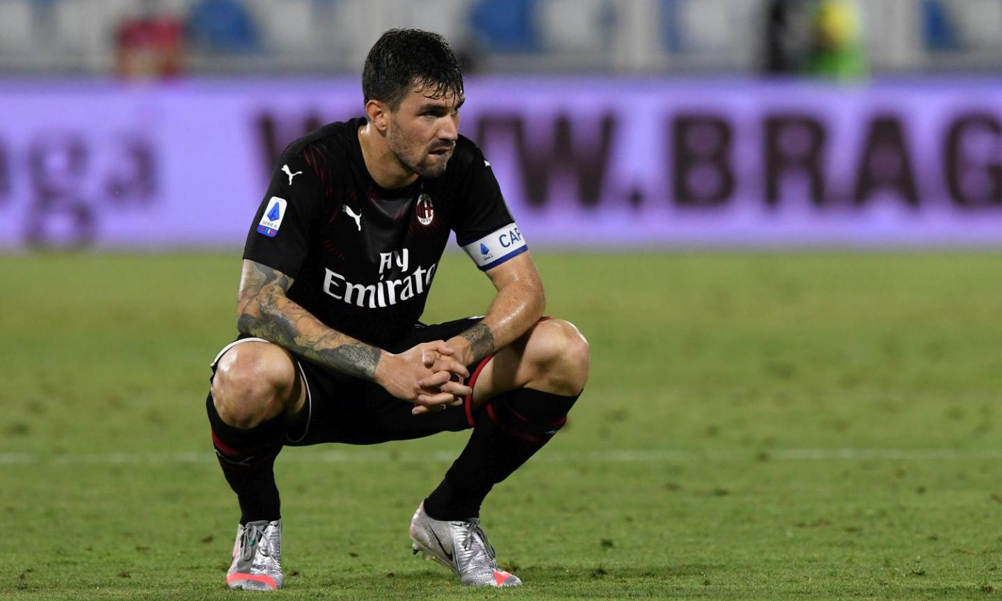 Milan, sirene spagnole per Romagnoli