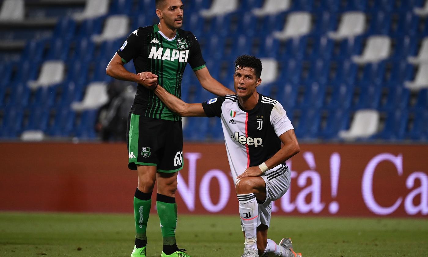 Sassuolo: un centrocampista dice sì allo Spezia