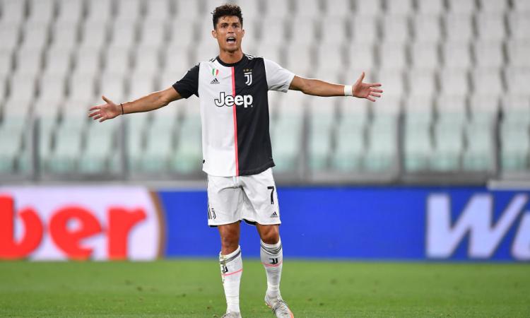 Juve, Ronaldo nel 2010 è stato eliminato dalla Champions dal Lione