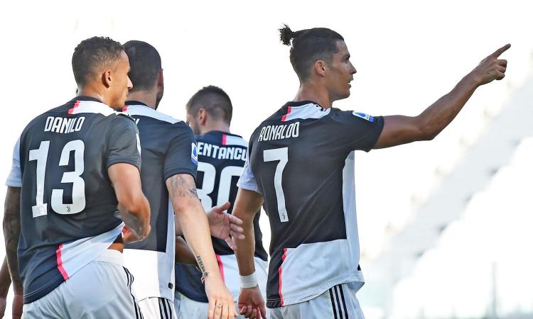 Juve, svolta scudetto: vola a +7, può vincerlo in due partite
