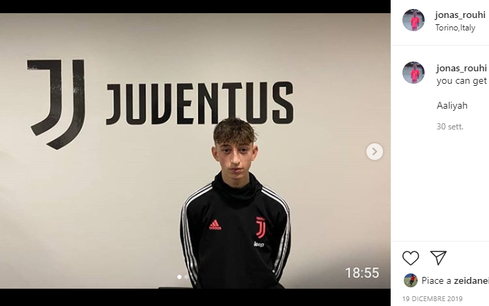 Giovani Juve, chi è il difensore svedese-marocchino cintura nera di taekwondo