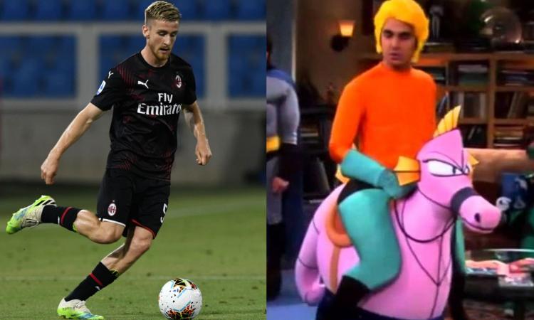 Saelemaekers, l'Aquaman del Milan: il non-sfigato che ha conquistato i tifosi