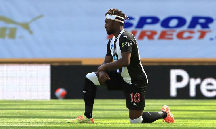 Milan, ecco perché Saint-Maximin non arriverà