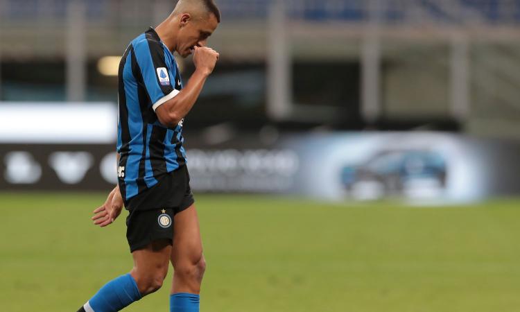 Inter, è il momento di Alexis Sanchez VIDEO