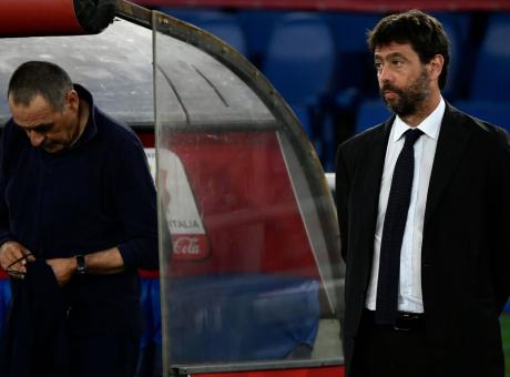 La Juve non sta in piedi, è senza idee e spunti. Impensabile vincere la Champions, sicuri che Agnelli non speri nel flop?