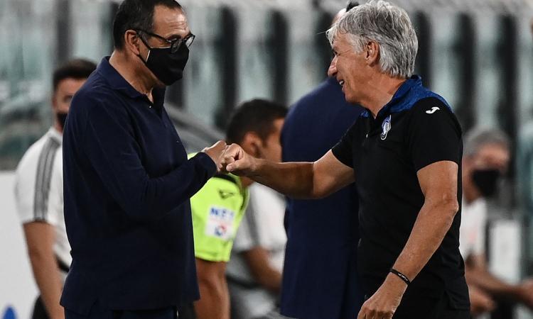 Sarri rinnega se stesso, la Juve vincerà lo scudetto ma Agnelli rimpiange Allegri. Meglio l'Atalanta, quei rigori...