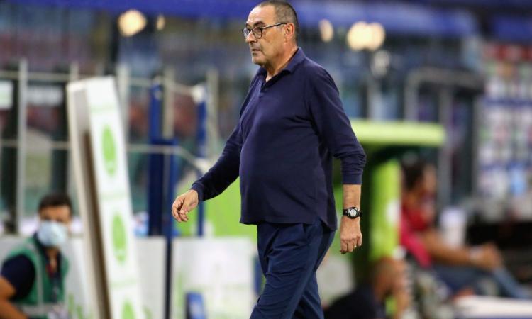 Belardi: 'Juve, eliminazione a sorpresa, la scelta su Sarri...'