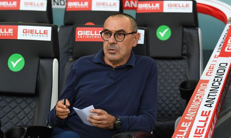 Juve, la conferma di Sarri 'dipende dalle figuracce'