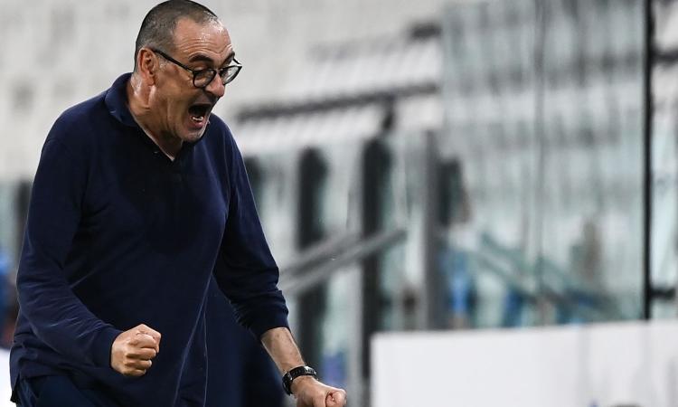 Juvemania: lo scudetto più anomalo di sempre. Sarri, adesso viene il bello!