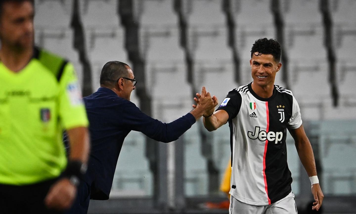 Champions, le quote di Juve-Lione: Sarri favorito, sfida del gol tra Ronaldo e Depay