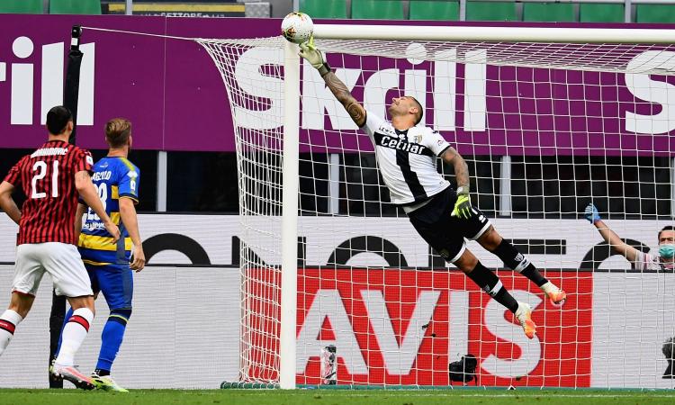 Inter, vice Handanovic: sale Sepe