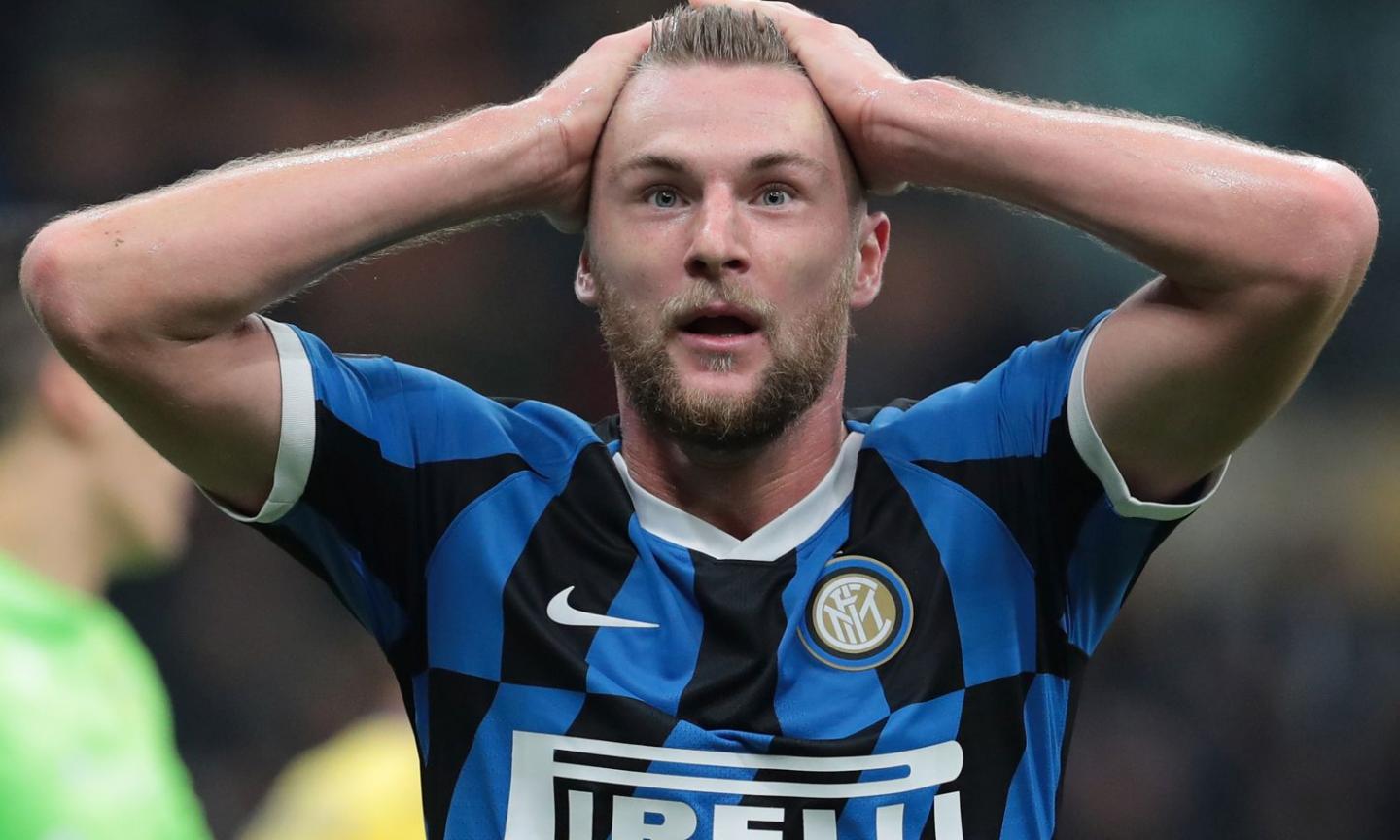 Inter, il sacrificato sarà Skriniar?