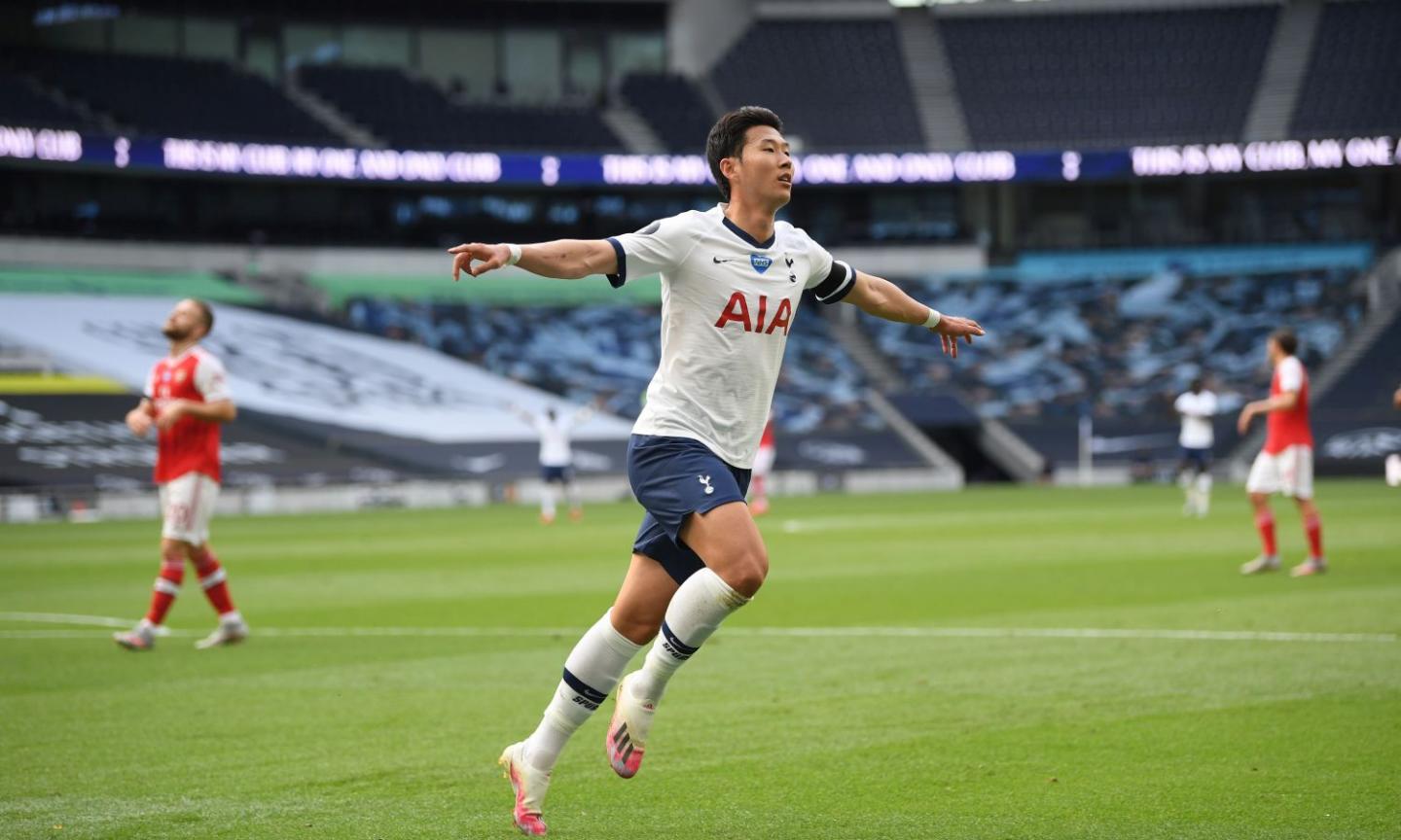 Tottenham, ferme le trattative per il rinnovo di Son