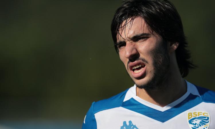 Ds Brescia: 'Tonali? Con Cellino siamo in buone mani, troverà la miglior soluzione'