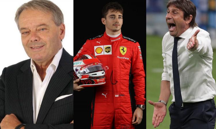 Turrini a CM: 'La Mercedes è come la Juve, non può perdere. La Ferrari? Vincerà l'anno prossimo, come l'Inter'